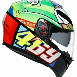 AGV K3 SV Rossi Mugello -Full-Face Helmets shop be.a8.bf .ARG505918AGVK3SVRossiMugelloD1