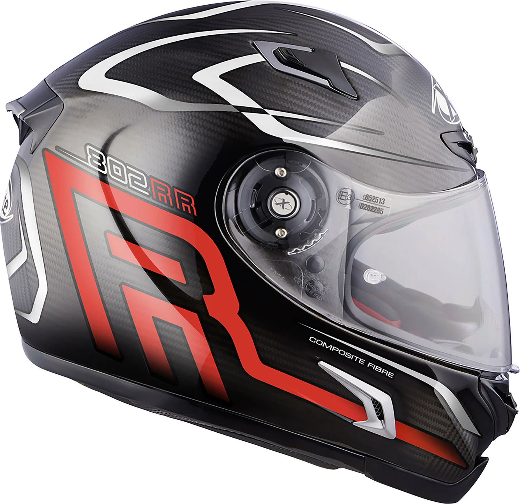 X-lite X-802RR Carbon Full-face Helmet 6 X-lite X-802RR Carbon Full-face Helmet - Image 6