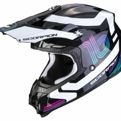 Scorpion VX-16 Air Tub Motocross Helmet