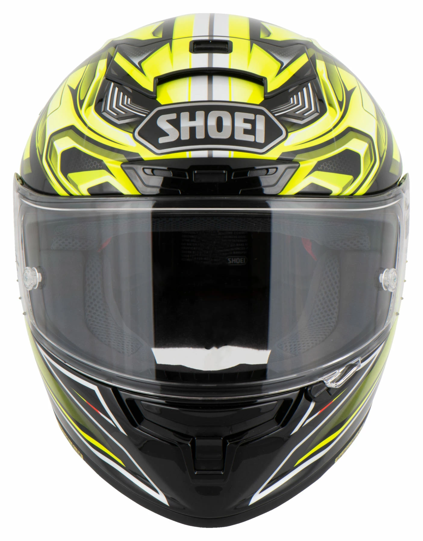 Shoei X-Spirit III Aerodyne TC-3 3 Shoei X-Spirit III Aerodyne TC-3 - Image 3