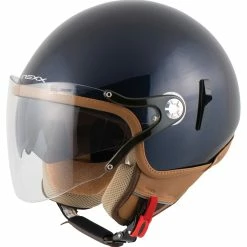 Nexx SX.60 Jazzy Jet Helmet 9 Nexx SX.60 Jazzy Jet Helmet -Full-Face Helmets shop c0.0e.02.D6NexxSX60JazzyBlauMetallic216647