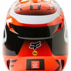 Fox V1 Leed Motocross Helmet -Full-Face Helmets shop c0.27.7a.ARG217487FoxV1CrosshelmD3