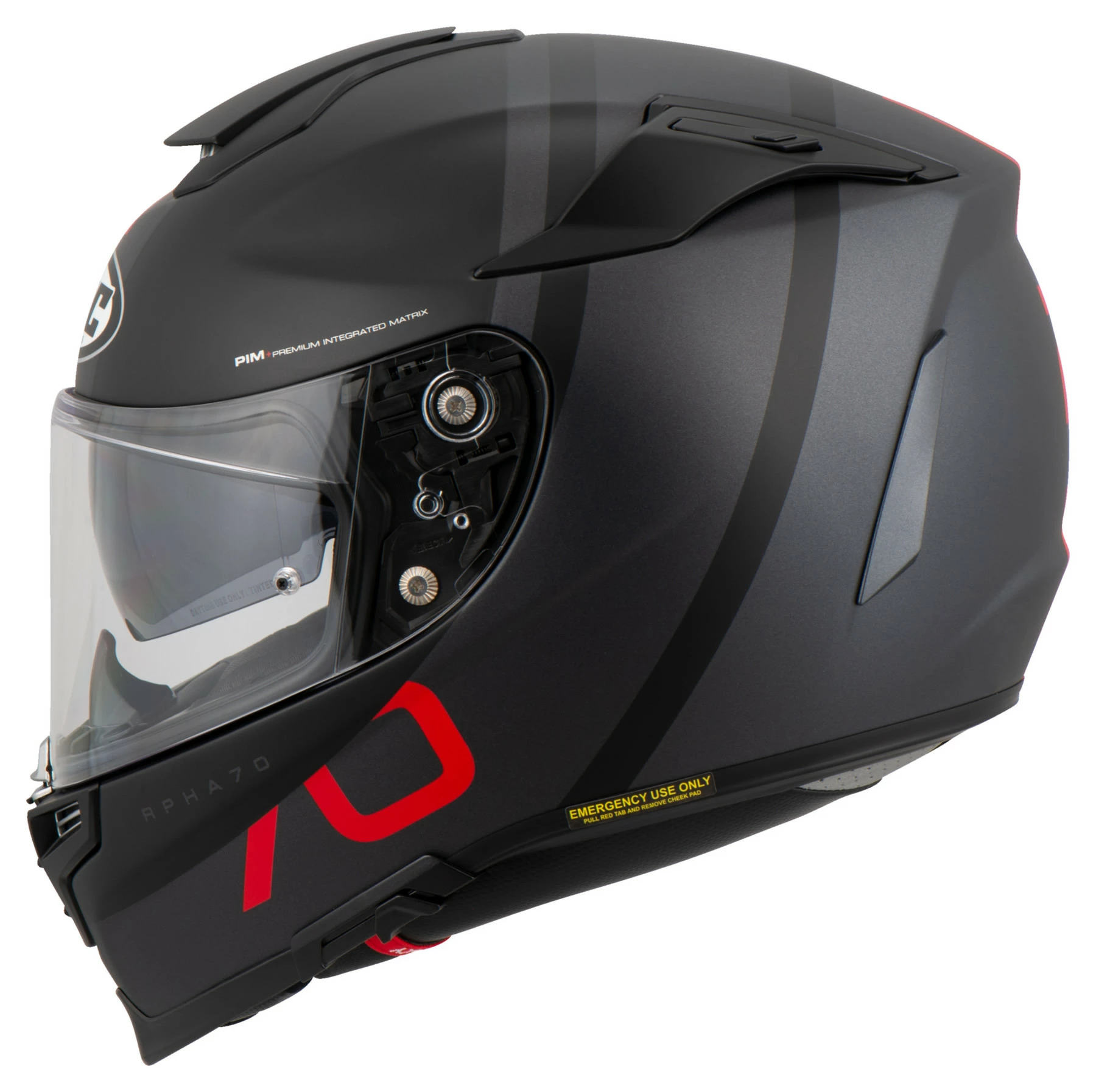 HJC RPHA 70 Paika MC1SF 1 HJC RPHA 70 Paika MC1SF