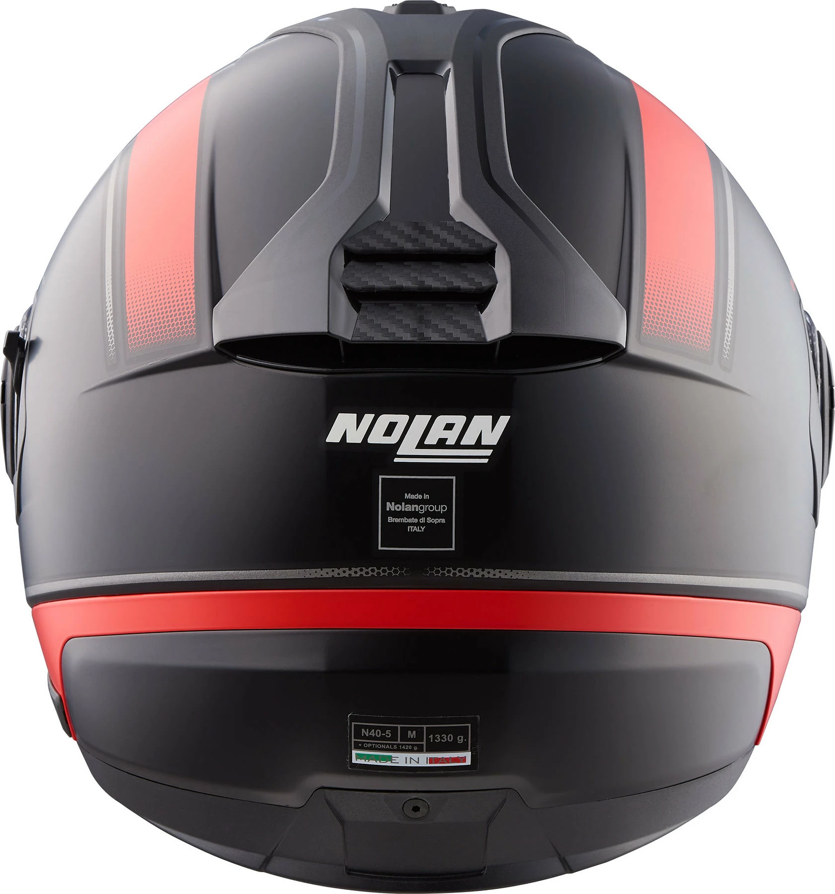 NOLAN N40-5 N-COM SIZE XS 2 NOLAN N40-5 N-COM SIZE XS - Image 2