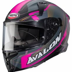 Caberg Avalon X Optic -Full-Face Helmets shop c2.23.69.ARG217831CabergAvalonXD6