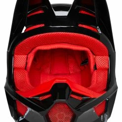 Fox V1 Karrera, Motocross Helmet 8 Fox V1 Karrera, Motocross Helmet -Full-Face Helmets shop c2.ac .57.D2FOXV1KarreraSpring2022217232