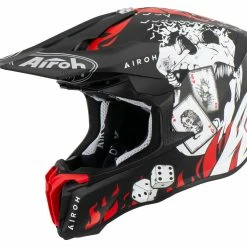 Airoh Twist 2.0 Hell Matt -Full-Face Helmets shop c2.b2.ee .ARG217708AirohTwist2HellD6