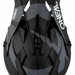 O'Neal Oneal 2SRS V.23 Slick -Full-Face Helmets shop c2.b3.66.ARG215964ONeal2SRSSlickD4