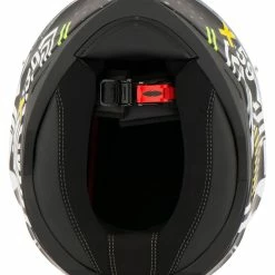 Nexx SX.100 Enigma Full-Face Helmet -Full-Face Helmets shop c2.b3.a3.D5NexxSX100HelmMattSchwarzWeiss21539741020