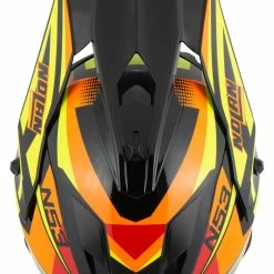 Nolan N53 Fender Crosshelm -Full-Face Helmets shop c3.3a.3d.D4NolanN53Fenderschwarzorangegelbrot215472