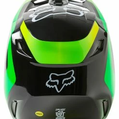 Fox V1 Dpth Motocross Helmet 10 Fox V1 Dpth Motocross Helmet -Full-Face Helmets shop c4.e7.2a.ARG217484FoxV1CrosshelmD3