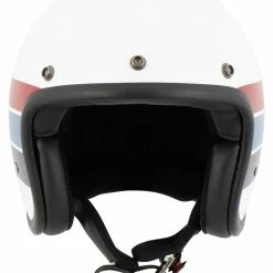 DMD Vintage Artemis 13 DMD Vintage Artemis -Full-Face Helmets shop c6.1e.4a.D2DMDVintageArtemisweissRotblau215709
