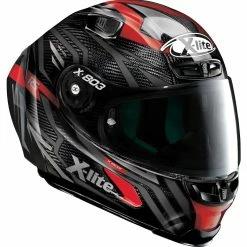 X-LITE X-803 RS CARBON Deception -Full-Face Helmets shop c7.b6.ca .ARG218932XLiteX803RSD1
