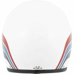 DMD Vintage Artemis 10 DMD Vintage Artemis -Full-Face Helmets shop c8.79.90.D3DMDVintageArtemisweissRotblau215709