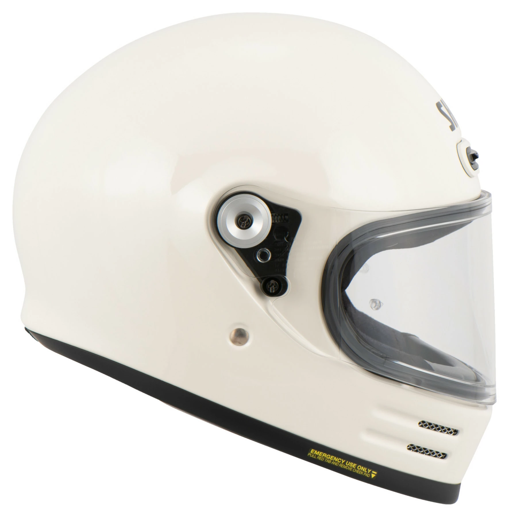 Shoei Glamster Off White 6 Shoei Glamster Off White - Image 6