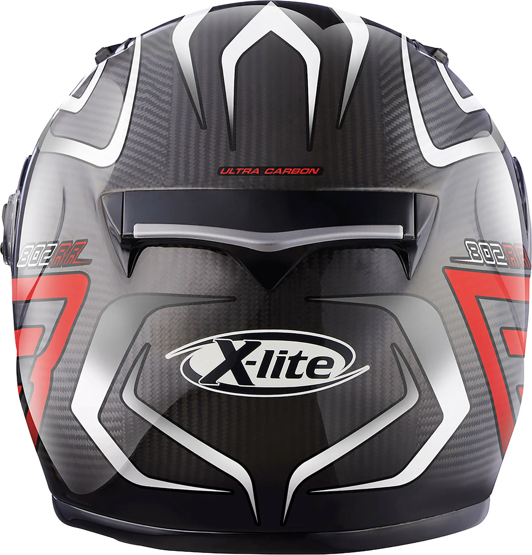 X-lite X-802RR Carbon Full-face Helmet 3 X-lite X-802RR Carbon Full-face Helmet - Image 3