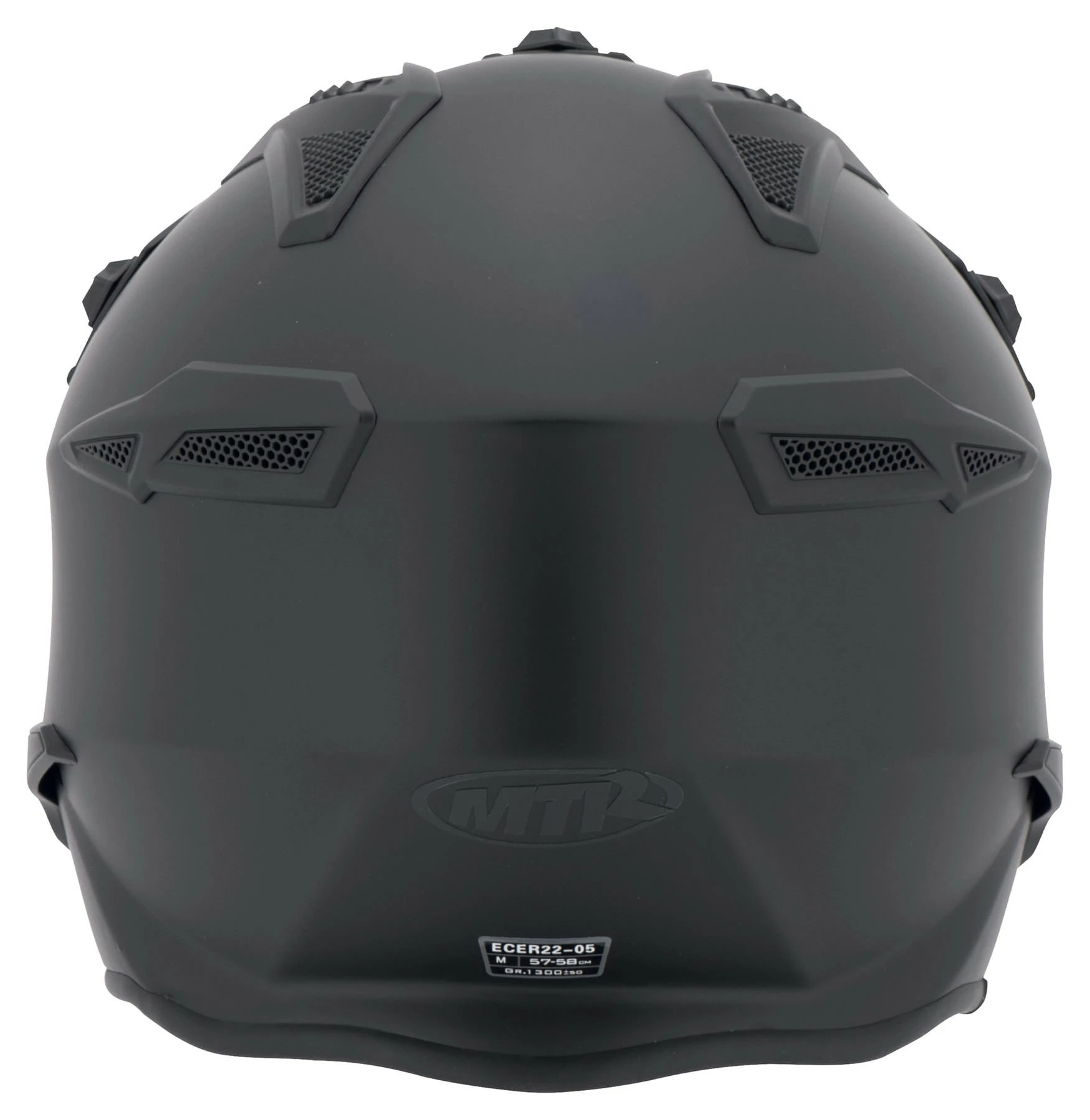 MTR Battle-X Jet Helmet 6 MTR Battle-X Jet Helmet - Image 6