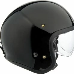 Shoei J.O Jet Helmet Black -Full-Face Helmets shop ca.93.b7.D2ShoeiJOUniSchwarz60470041019