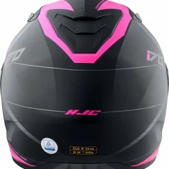 HJC I70 Eluma Full-Face Helmet 9 HJC I70 Eluma Full-Face Helmet -Full-Face Helmets shop cb.c7.8f.D3HJCi70MattSchwarzPinkAnthrazit21692841020