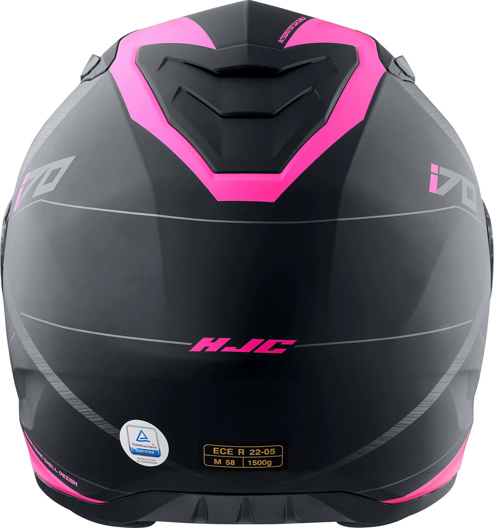 HJC I70 Eluma Full-Face Helmet 3 HJC I70 Eluma Full-Face Helmet - Image 3