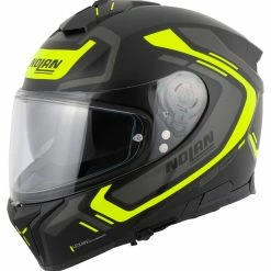 Nolan N80-8 Ally -Full-Face Helmets shop cc.7e.de .D6NolanN808schwarzgraugelb217588