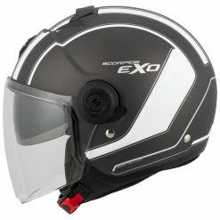 Scorpion Exo-City Scoot Jet Helmet