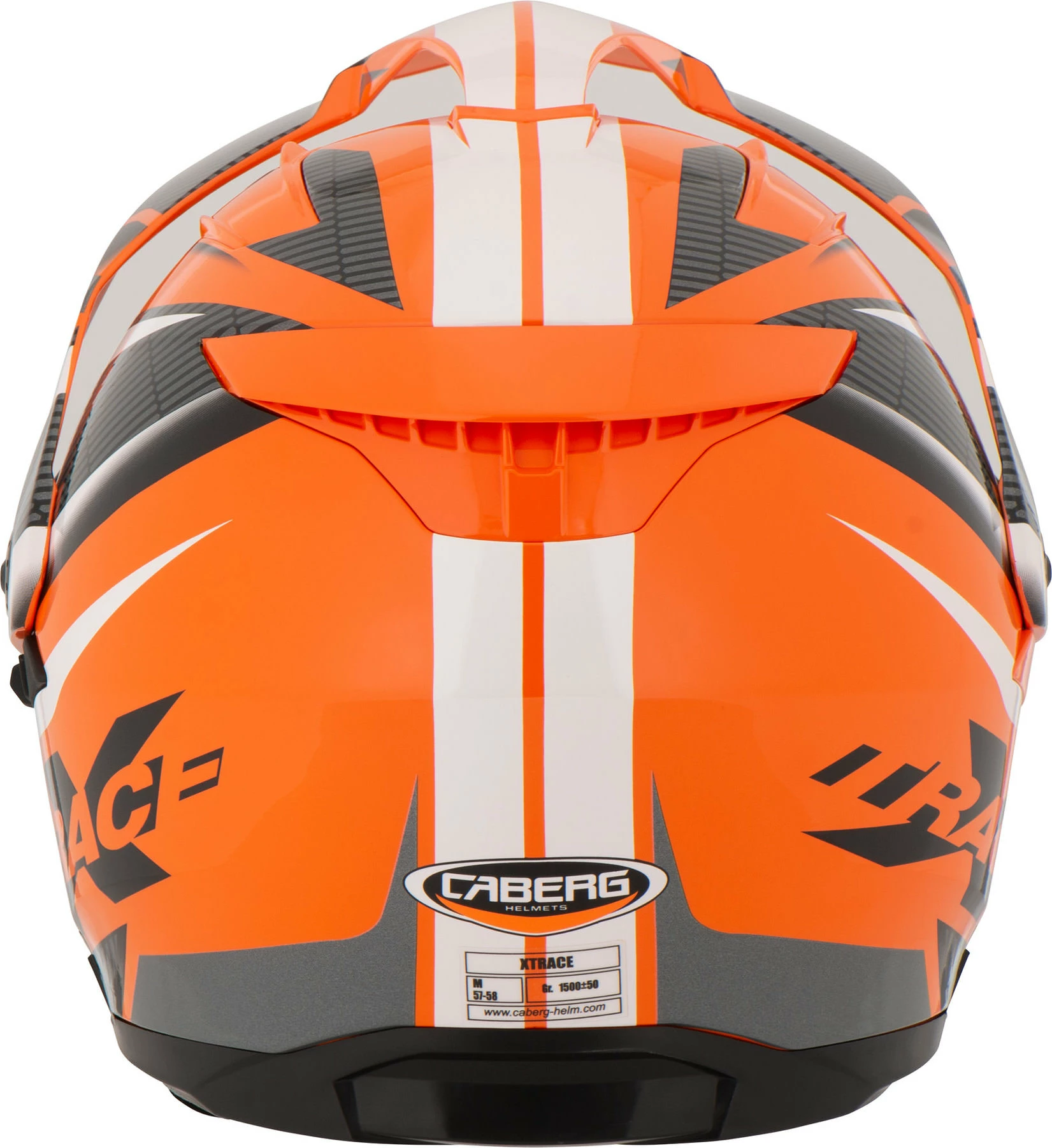 Caberg Xtrace Savana Enduro Helmet 5 Caberg Xtrace Savana Enduro Helmet - Image 5
