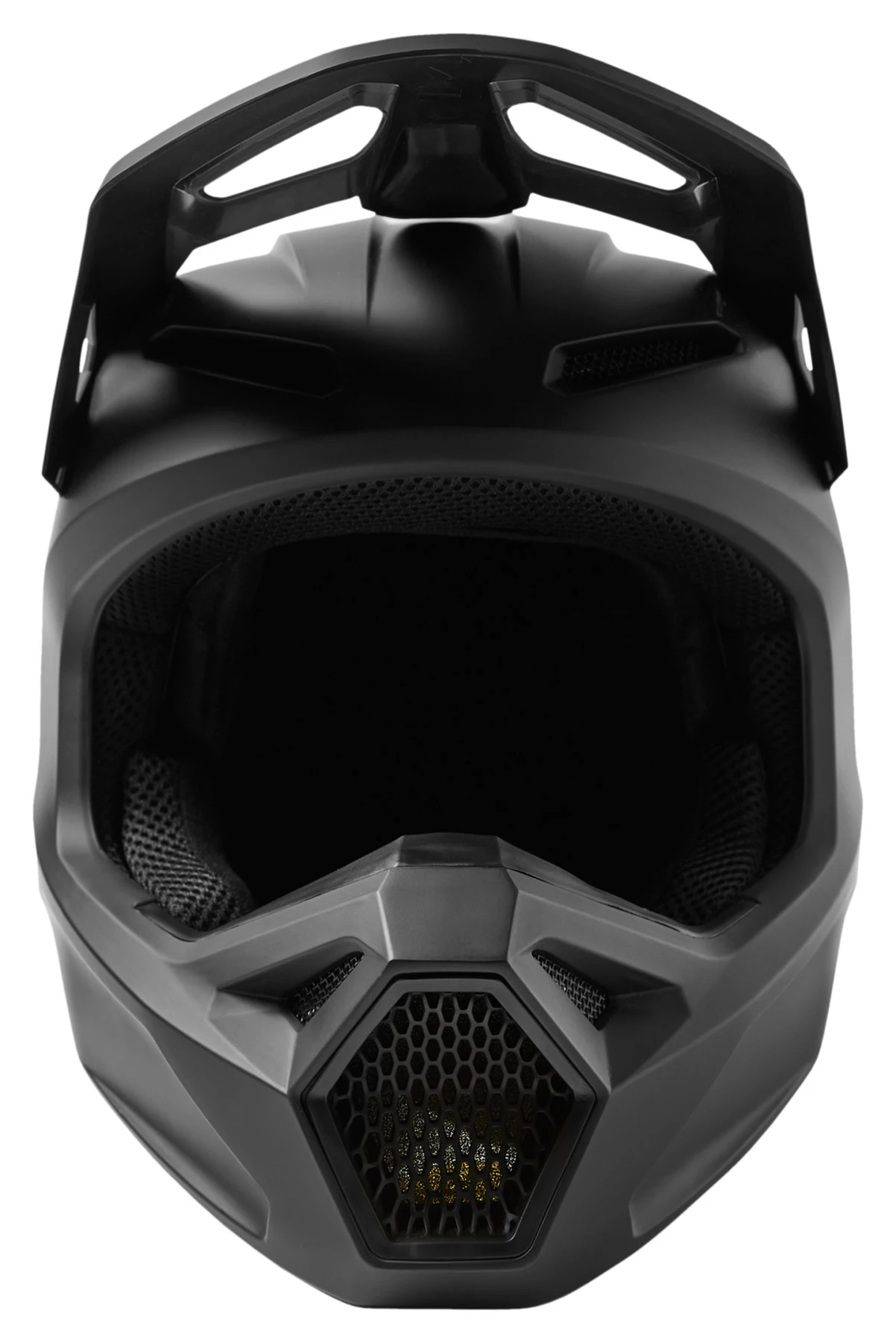 Fox V1 Motocross Helmet 3 Fox V1 Motocross Helmet - Image 3