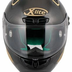 X-LITE X-803 RS CARBON -Full-Face Helmets shop cd.2b.d0.D2XLiteX803RSCarbonGoldenEdition217049