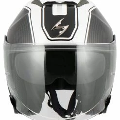SCORPION EXO-S1 CROSS-VILLE -Full-Face Helmets shop cd.7a.68.D2ScorpionExoS1CrossVilleweissschwarzsilber216947