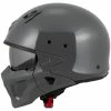 Scorpion Covert-X Jet Helmet