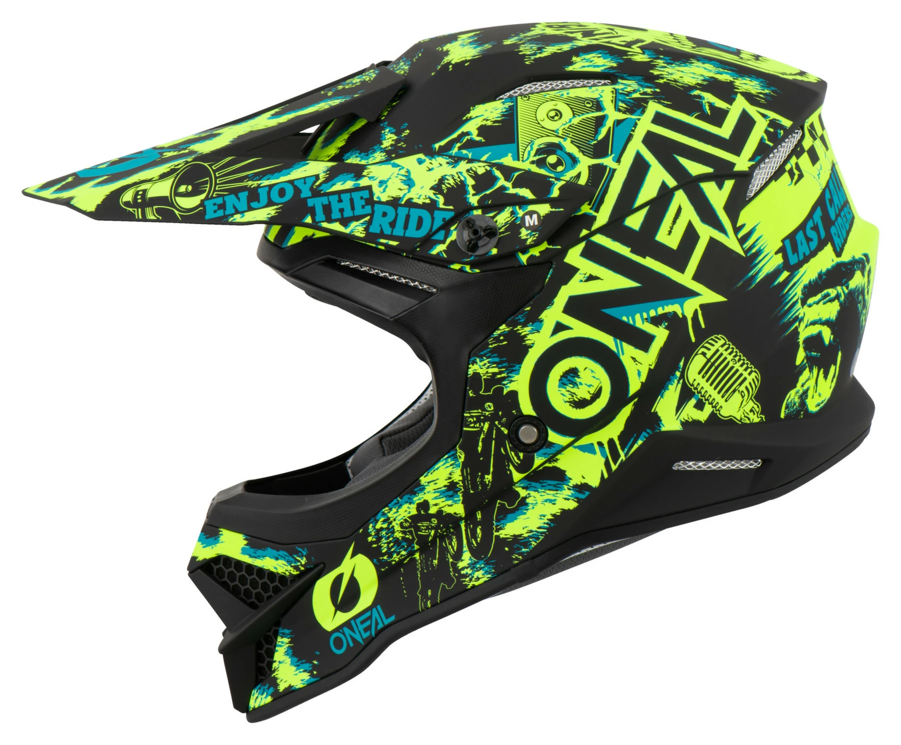 O'Neal ONEAL 3SRS ASSAULT V.22 1 O'Neal ONEAL 3SRS ASSAULT V.22