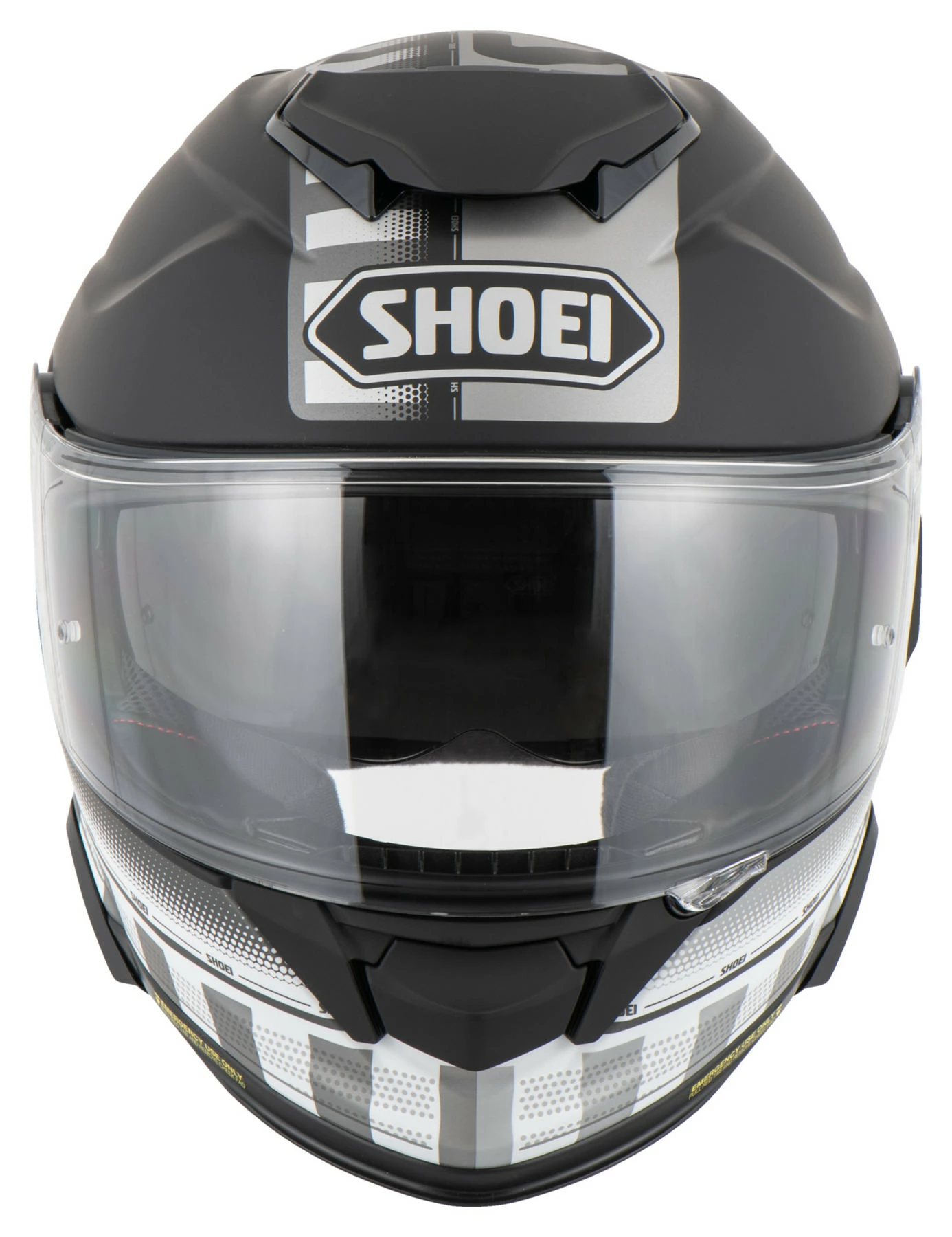 Shoei GT-Air II Tesseract TC-5 3 Shoei GT-Air II Tesseract TC-5 - Image 3