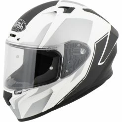 Airoh Valor Wings 12 Airoh Valor Wings -Full-Face Helmets shop d0.68.0b.D6airohValorWingsmattweissschwarzgrau217275