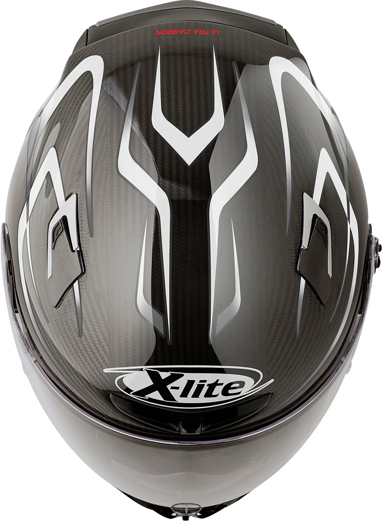 X-lite X-802RR Carbon Full-face Helmet 2 X-lite X-802RR Carbon Full-face Helmet - Image 2