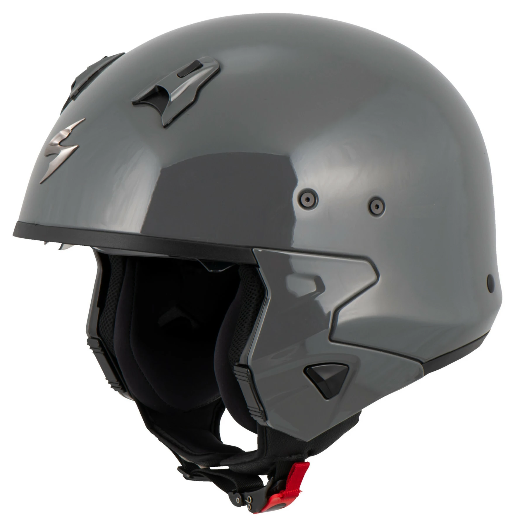 Scorpion Covert-X Jet Helmet 3 Scorpion Covert-X Jet Helmet - Image 3