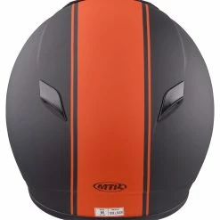 MTR Jet Sun Jet Helmet -Full-Face Helmets shop d3.5e.78.D3MTRJetSunMattSchwarzOrange21675641020