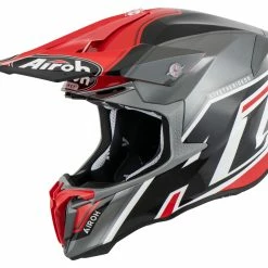 Airoh Twist 2.0 Shaken Red Glossy 11 Airoh Twist 2.0 Shaken Red Glossy -Full-Face Helmets shop d3.6f.17.ARG217714AirohTwist2D6