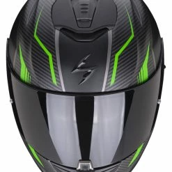 SCORPION EXO-1400 AIR FORTUNA -Full-Face Helmets shop d3.c3.d4.ARG505704ScorpionEXO1400AFORTUNAMatBlaGreD2