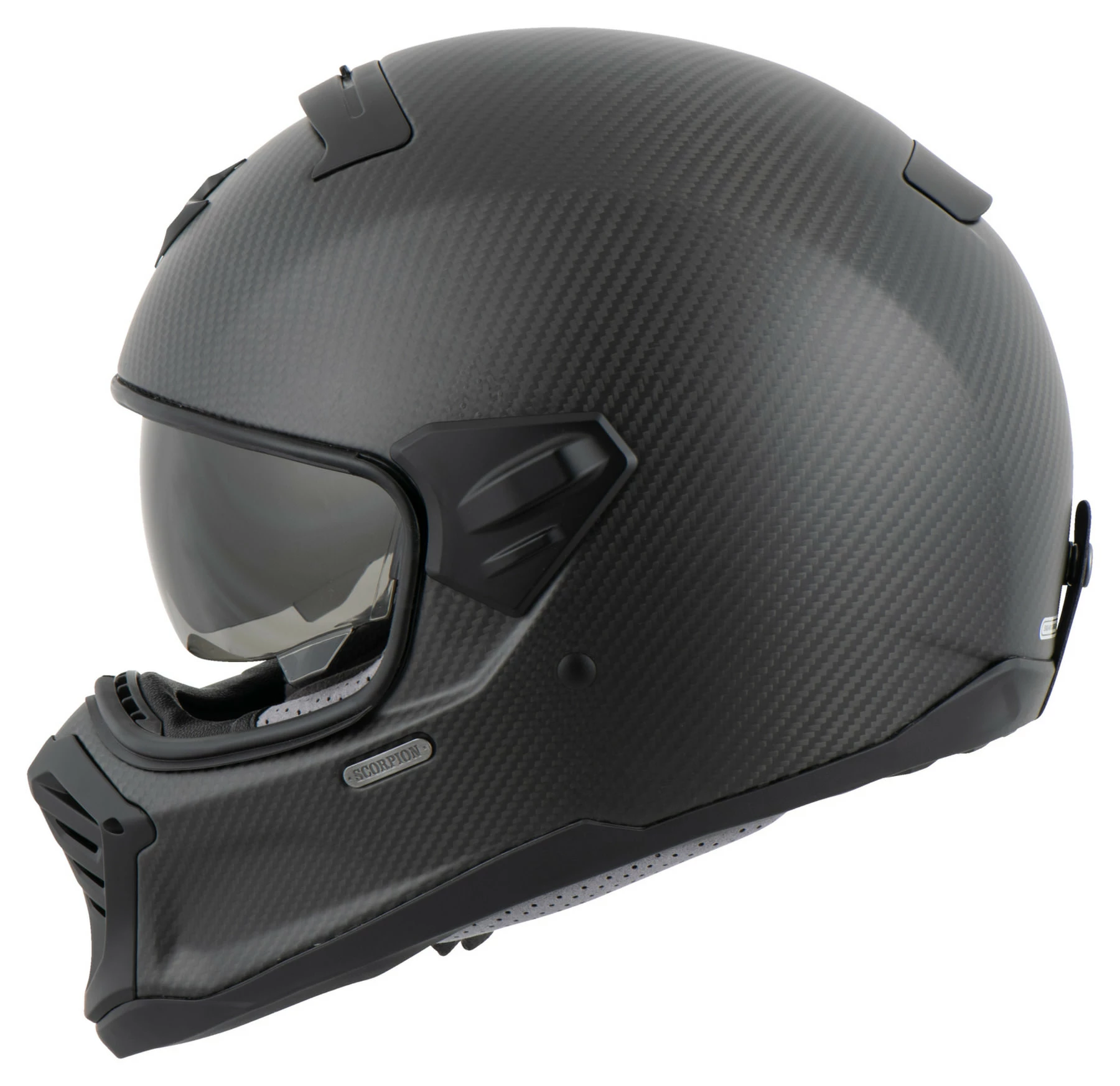 Scorpion Exo-HX1 Carbon SE 9 Scorpion Exo-HX1 Carbon SE - Image 9