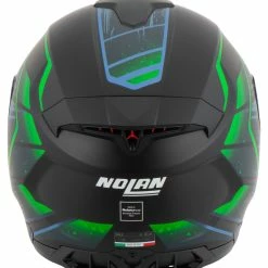 NOLAN 80-8 SIZE XL 10 NOLAN 80-8 SIZE XL -Full-Face Helmets shop d4.03.bd .D3NolanN808schwarzgruen217586