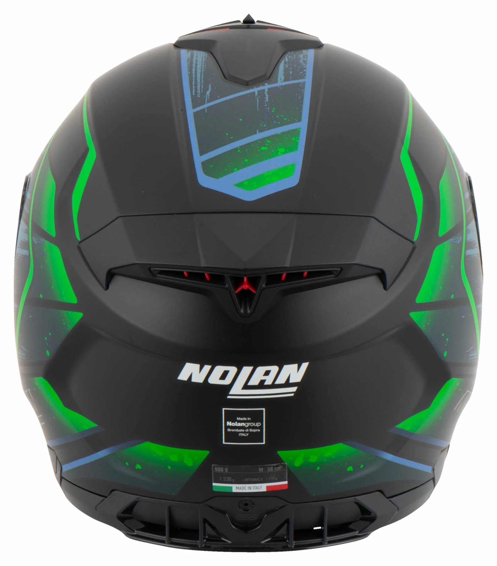 NOLAN 80-8 SIZE XL 4 NOLAN 80-8 SIZE XL - Image 4