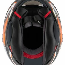 Shoei Sheoi NXR 2 Prologue TC-8 13 Shoei Sheoi NXR 2 Prologue TC-8 -Full-Face Helmets shop d4.18.9f.D5SHOEINXR2PROLOGUEorangeschwarz217558