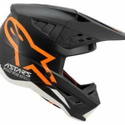 Alpinestars S-M5 -Full-Face Helmets shop d4.c7.0e.D1AlpinestarsSM5SchwarzOrange217182