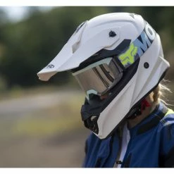 MTR X6B EVO Motocross Helmet -Full-Face Helmets shop d5.6a.ba .Sep21MTRX6BglossyweiDF21721629