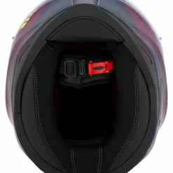 Nexx SX.100 Toxic Full-Face Helmet -Full-Face Helmets shop d5.a2.14.D5NexxSX100ToxicMattLilaBlau21539641019