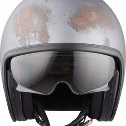 Highway 1 Retro 68 II Jet Helmet 13 Highway 1 Retro 68 II Jet Helmet -Full-Face Helmets shop d5.d0.46.Highway1Retro68IIRost216057410DET0218