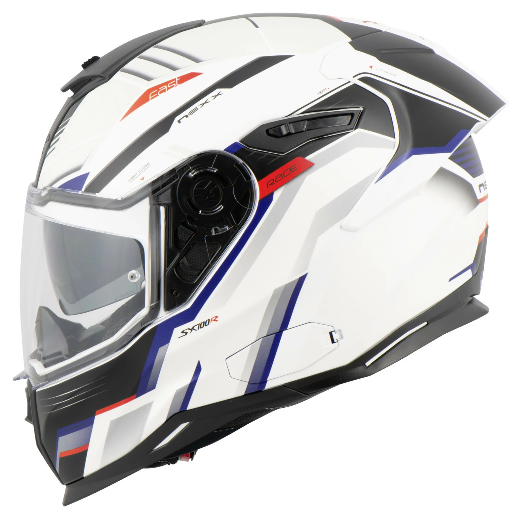 Nexx SX.100 R Gridline 1 Nexx SX.100 R Gridline