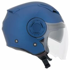 MTR Demi-Jet 5 Evo (ECE 22.06) -Full-Face Helmets shop d6.33.7d.D1MTRDemiJet5Helmmattblau21571641020