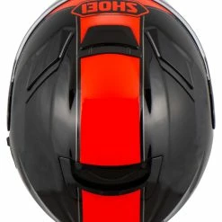 Shoei J-Cruise II Aglero TC-1 Jet Helmet -Full-Face Helmets shop d6.78.ed .D4ShoeiJCruiseIIAdagioTC1schwarzrot215496